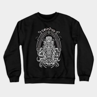 Subversive Cult Activity Crewneck Sweatshirt